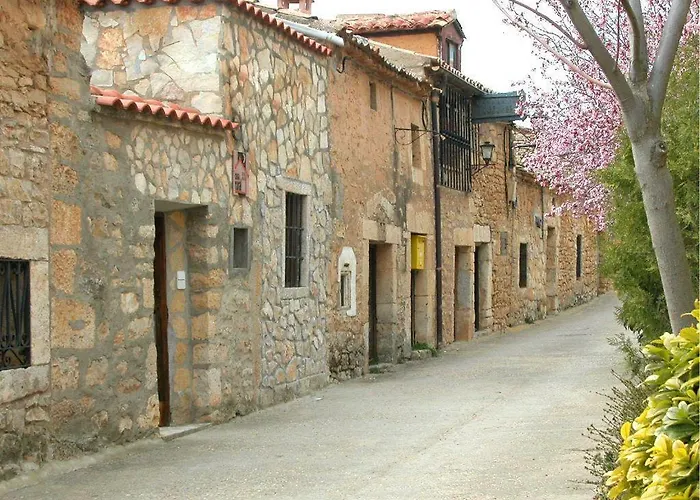Casa Rural El Mirador De Rello photo