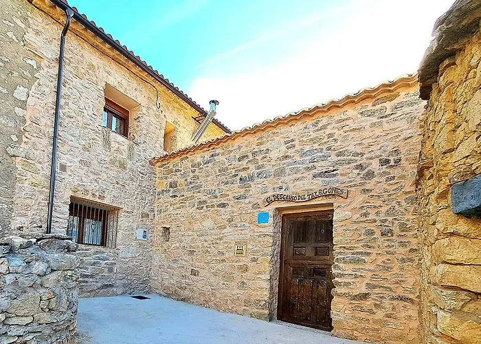 El Descanso del Talegones Torrevicente foto