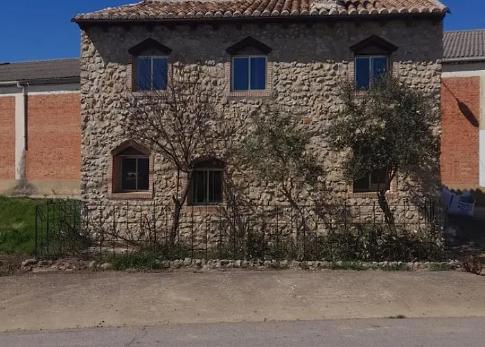 Cisneros La Casita De Piedraヴィラの写真