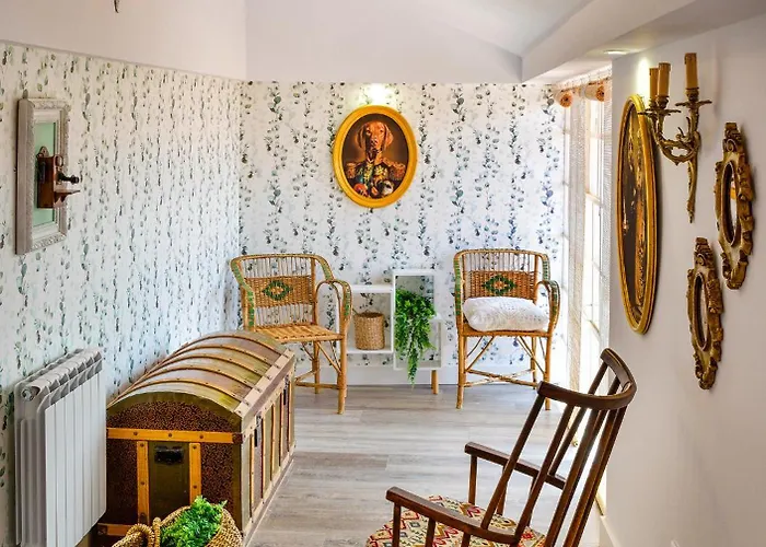 Casa Entrepiedras Villa Villalis photo