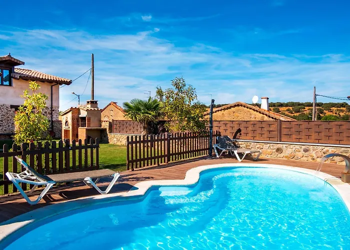 Casa Rural Gorriones Sanchon de la Sagrada 사진