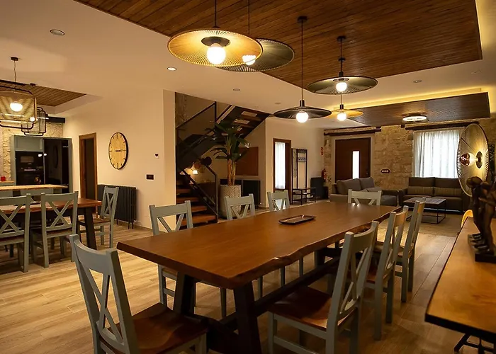 Casa Vieja De La Abuela Villa Fuentesauco de Fuentiduena photo