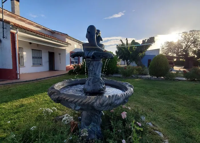 Casa Rural Villalta Salvadios foto