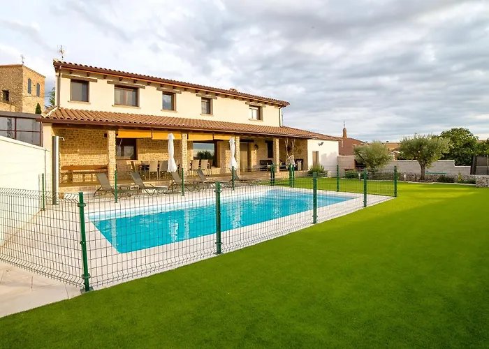 Casa Rural: La Tarara Galinduste photo