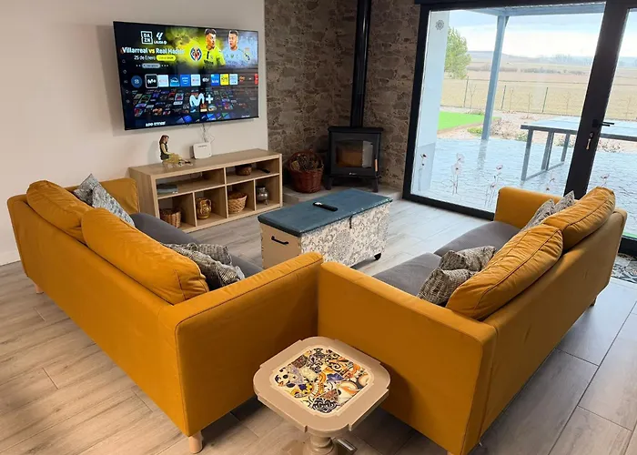 Campos De Villalba Villalba  사진