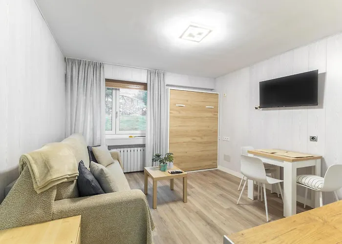 Loft Relajante Est Esqui La Pinilla Villa La Pinilla  foto