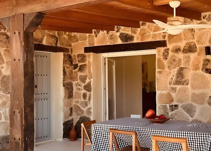 Casa En El Valle Del Tietar Fresnedillas φωτογραφία