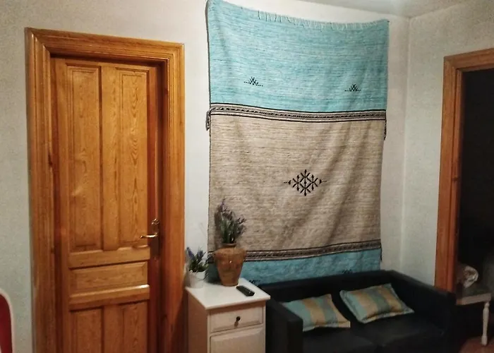 صورة Apartamento Turistico Lara Valderrama