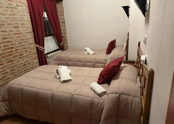 Crismar Hotel Rural Arribes Del Duero 퍼모셀 사진