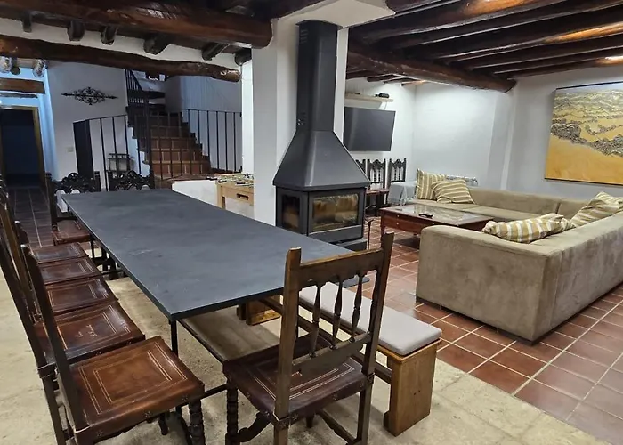 Castiltierra Casa La Fuencisla 빌라 사진