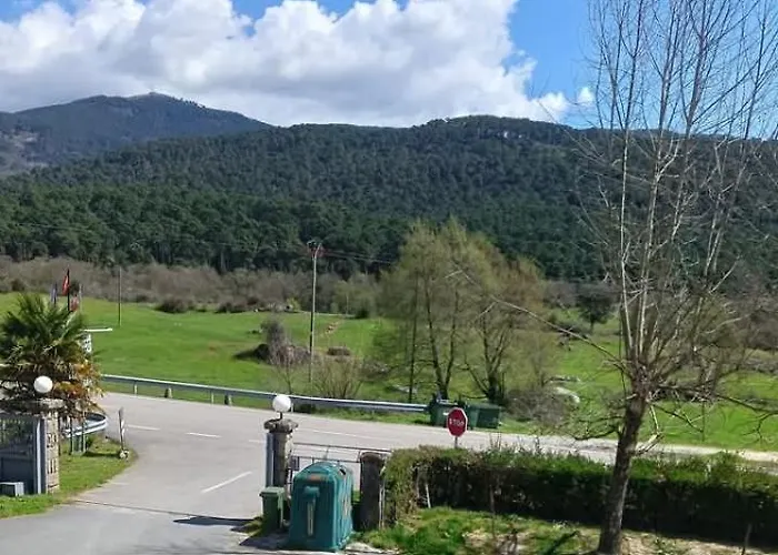 Hostal Prados Abiertos La Parra  사진