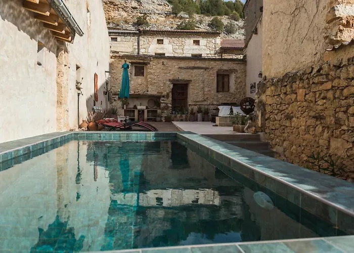 Demajia Casa Entera En Castillejo De Robledo képek