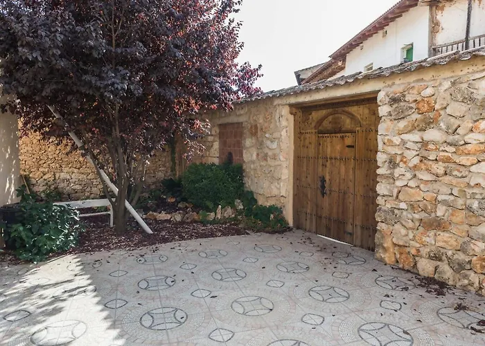 Demajia Casa Entera En Castillejo De Robledo foto