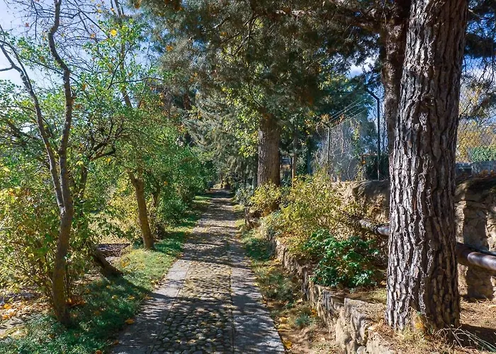 El Barco de Ávila La Higuerilla 빌라 사진