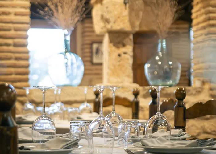 Maderuelo Posada Del Medievo תמונה