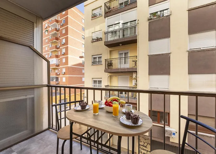 Almeriasuite El Zapillo Beach El Jaul zdjęcie