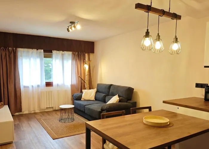 Apartamento Cumbre Loba La Pinilla  foto