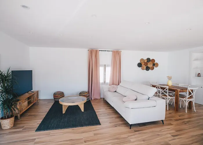 Villanueva de Gomez La Casa Del Caminero Piscina Climatizada 아파트 사진