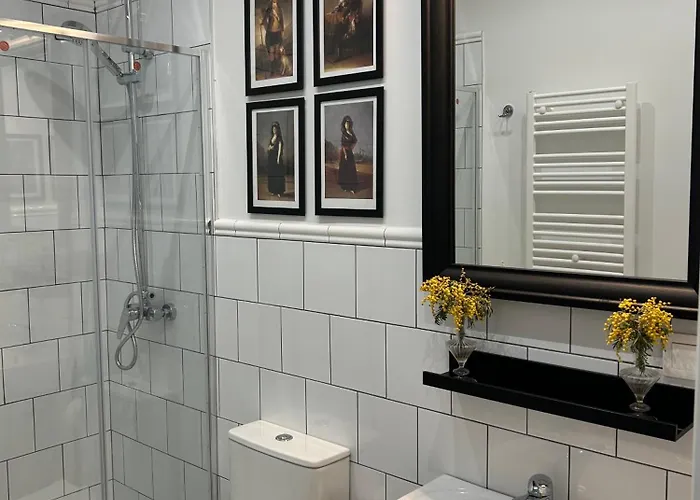 La Baltasara Apartments 바야돌리드 사진