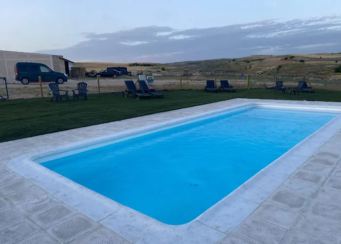 foto di Villa Molino Grande Del Duraton , Complejo El Campanario Del Duraton San Miguel de Bernúy