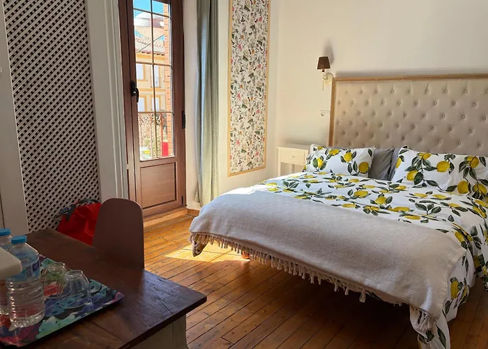 Фото Гостевой дом Casa Balcones Саагун