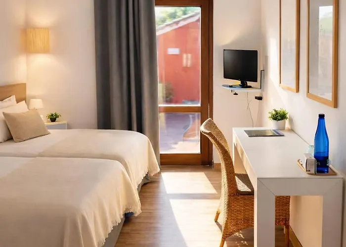 Hotel Molino Las Ricas Horas Salinas De Pisuerga photo