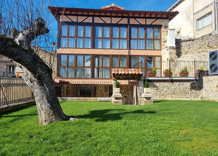 foto di VALGALA Hotel Rural Espinosa de los Monteros