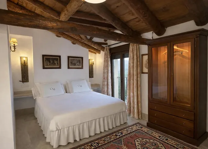 صورة Casa Malinalco Hotel Boutique & Restaurante Sotosalbos