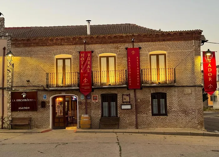 Villarramiel La Encomienda 게스트하우스 사진