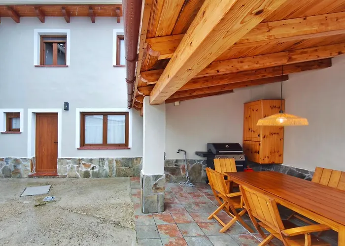 La Casa De Pina De Esgueva - Casa Asensio Villa photo