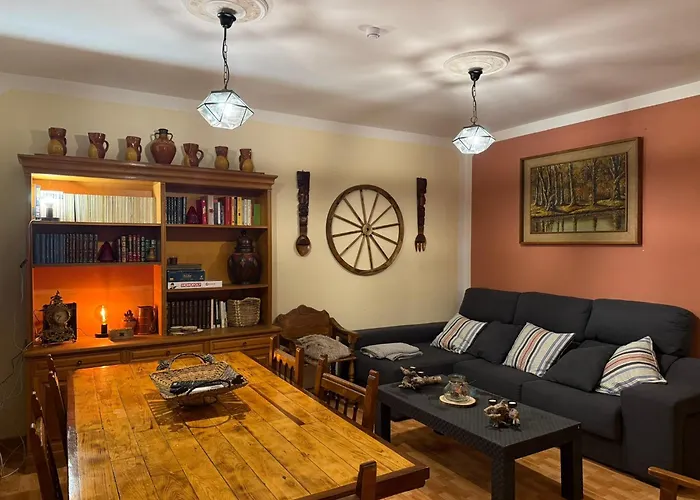Vila La Casa De Pascual San Pedro del Arroyo fotorgafie