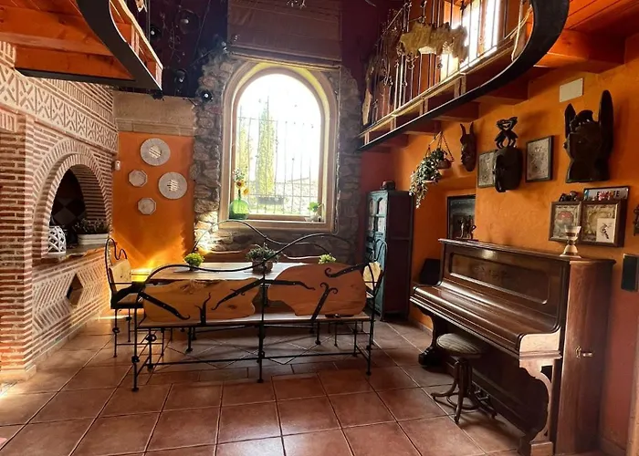 Casa Del Arco Villa Tarilonte foto