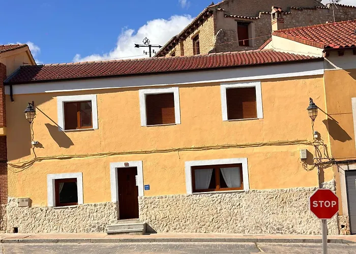 El Capricho De Nunu Simancas Apartment photo