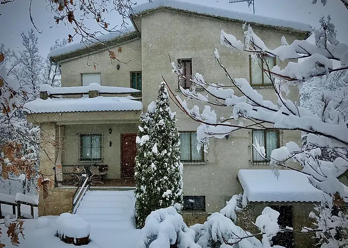 Casa Rural El Rincon De Gredos ナバルエンガの写真