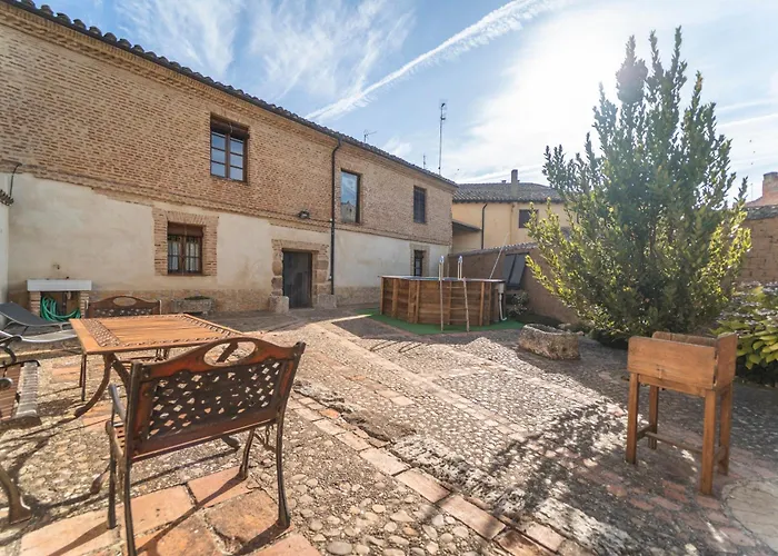 Abanades ξενώνας Melgar de Fernamental φωτογραφία