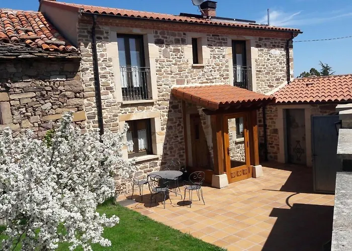Montes De Alhama Guest House Villarraso photo