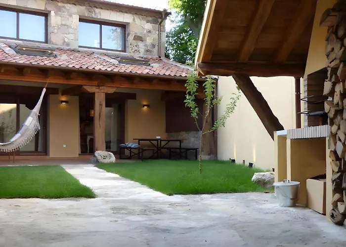 Casa Rural Fuentebuena Matabuena photo