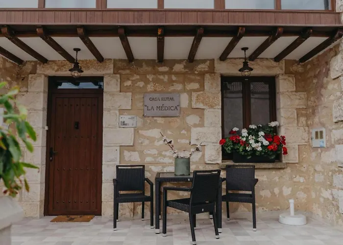 Casa Rural La Medica Sargentes de la Lora photo