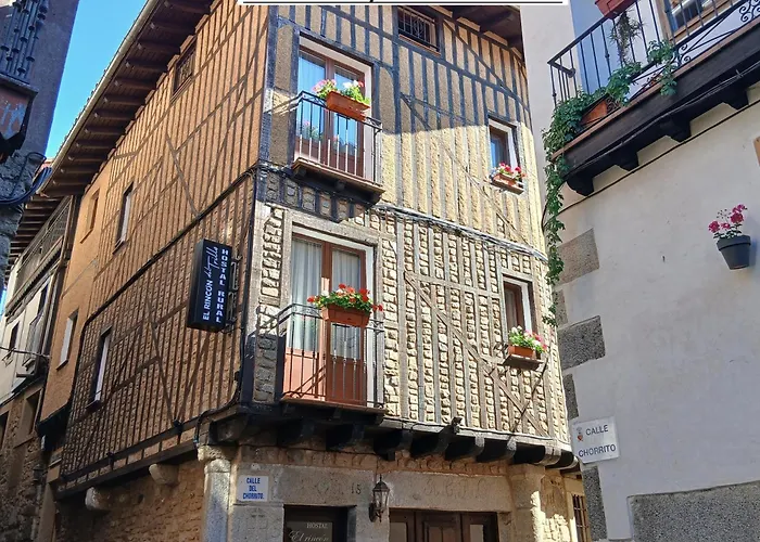 Hostal El Rincon Del Trillo La Alberca  photo