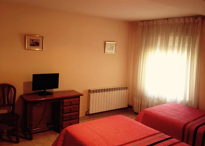 Hostal Nicolas Medinaceli photo