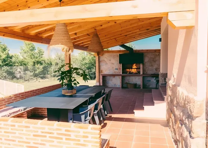 Casa Rural Torrecaballeros-Segovia photo