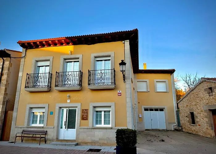 El Abrazo De La Yecla Villa Espinosa de Cervera képek