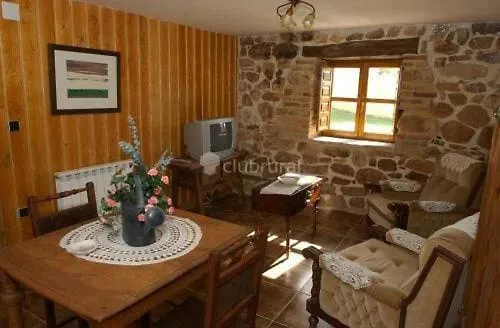 El Refugio De Valdepielago foto
