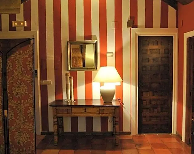 El Hotel De La Villa ペドラサの写真