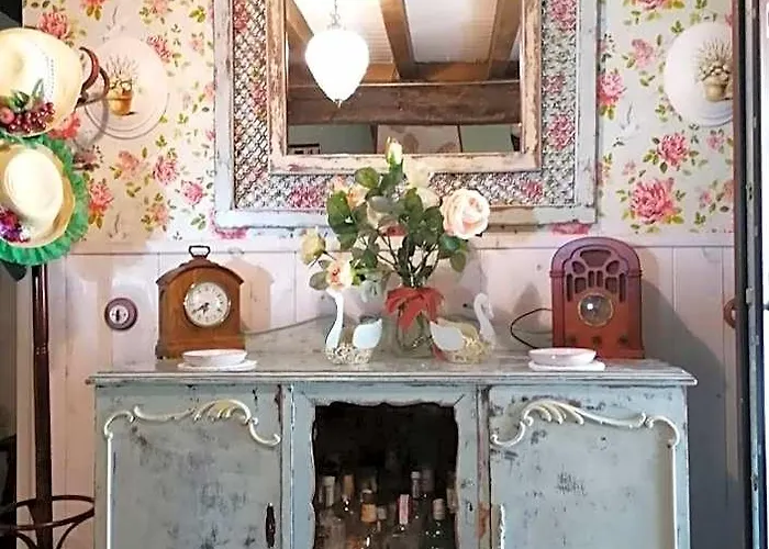 Фото Hotel Rural El Marquesito Antigua Casa Carmela Аренас-де-Сан-Педро