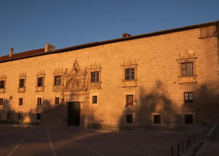 Castilla Termal Palacio De Avellaneda Penaranda de Duero photo