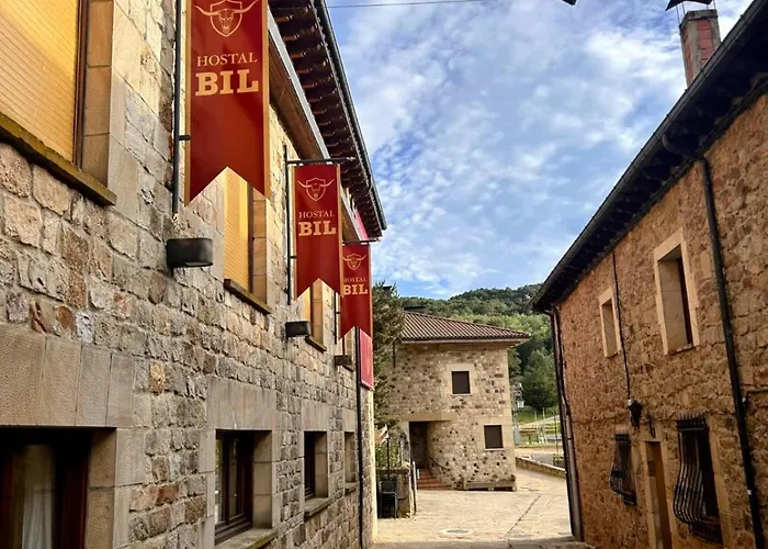 صورة Hostal Bil Salduero