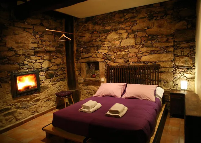 Hotel Rural Bermellar Foto