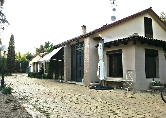 Photo de Cozy Country House Husillos