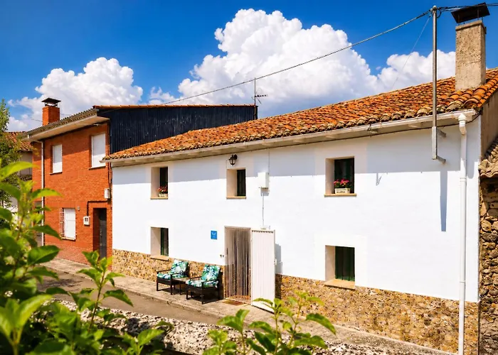 Villa Cistierna Riano Picos De Europa, Casa Completa 6 Personas Y Mascota El Valle de las Casas Foto